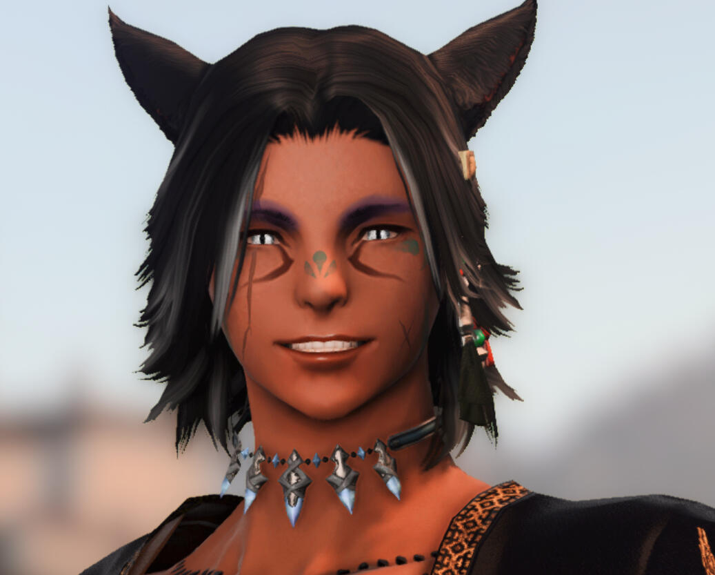 P&#39;azih Tia (Unaffiliated?)